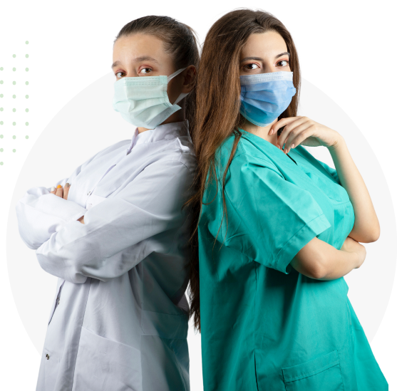 Medical professionals